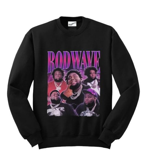 Rod Wave Vintage Sweatshirt