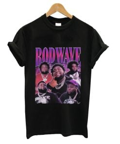 Rod Wave Vintage T-Shirt