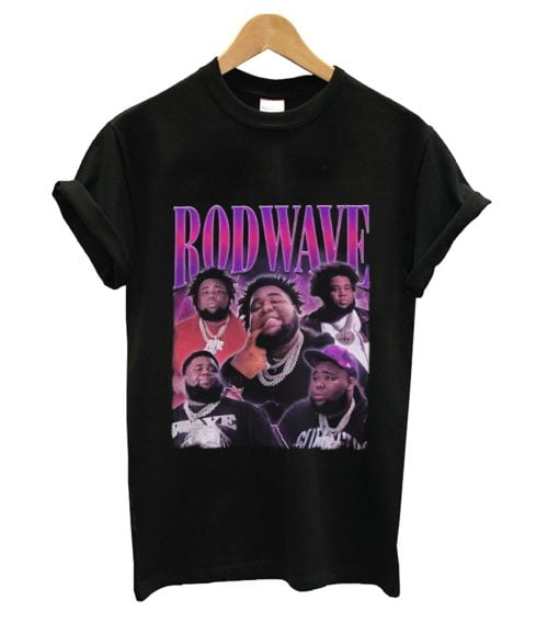 Rod Wave Vintage T-Shirt