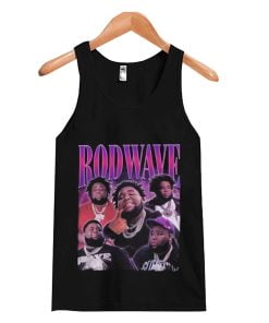 Rod Wave Vintage Tank Top