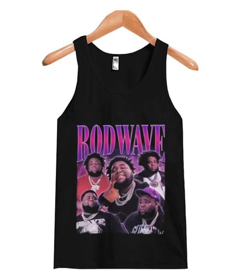 Rod Wave Vintage Tank Top