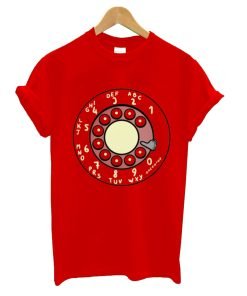 Rotary Dial T-Shirt