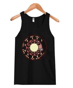 Rotary Dial Tank Top