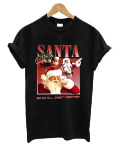 SANTA CLAUS Homage T-shirt