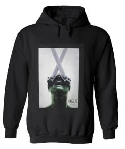 SAW X EYEBALL TRAP Hoodie