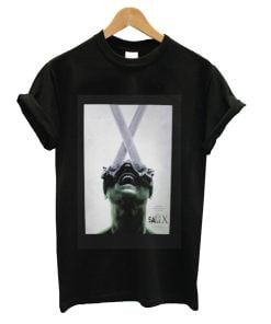 SAW X EYEBALL TRAP T-Shirt