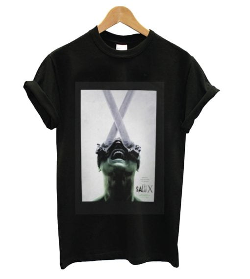 SAW X EYEBALL TRAP T-Shirt