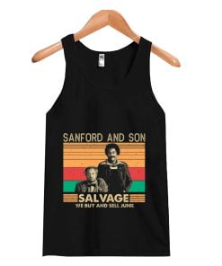 Sanford And Son Tank Top