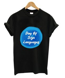 Sign Languages T-Shirt