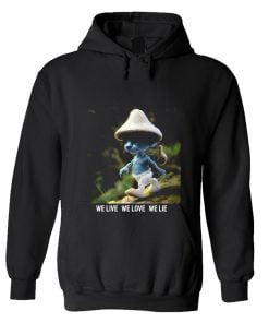 Smurf Cat Classic Hoodie