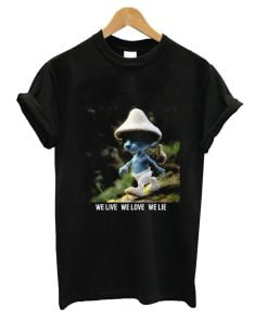 Smurf Cat Classic T-Shirt