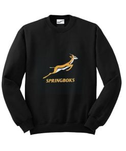 South Africa Rugby Union Springboks Sweatshirt