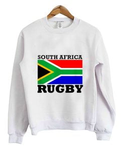 South African Rugby Sweatshirt