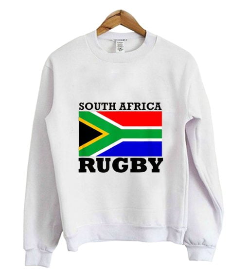 South African Rugby Sweatshirt