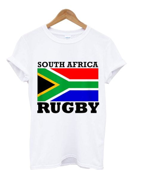 South African Rugby T-Shirt