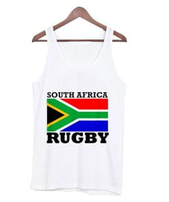 South African Rugby tank top