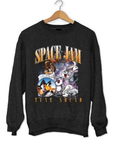 Space Jam Tune Squad Vintage Sweatshirt