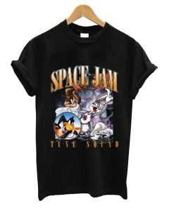 Space Jam Tune Squad Vintage T-Shirt