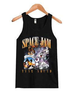 Space Jam Tune Squad Vintage Tank Top