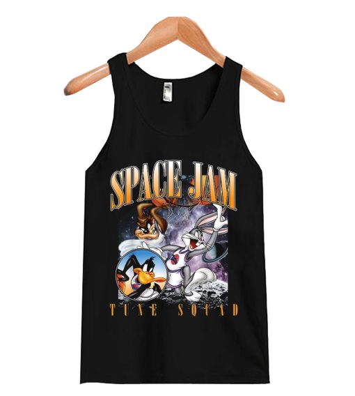 Space Jam Tune Squad Vintage Tank Top