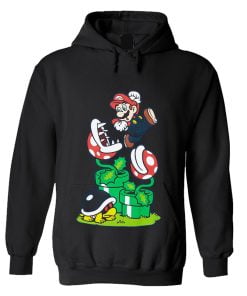 Super Mario Piranha Plant Hoodie