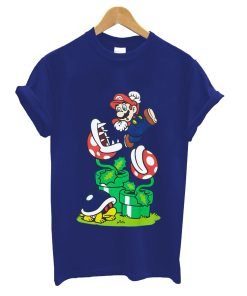 Super Mario Piranha Plant T-Shirt