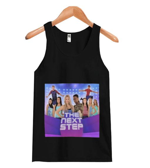 The Next Step Classic Tank Top