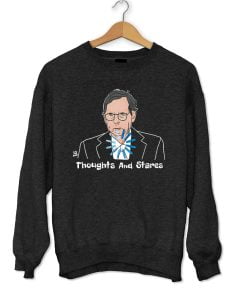 Thoughts and Stares Active Sweatshirt