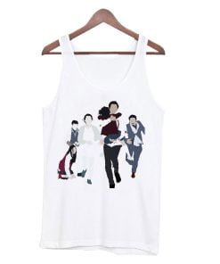 Train to Busan Classic Tank Top