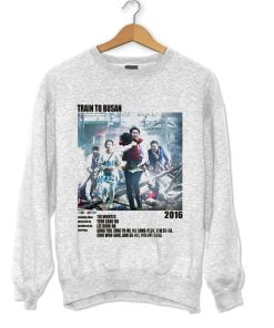 Train to Busan Sweatshirt