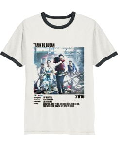 Train to Busan T-Shirt