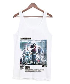 Train to Busan Tank Top