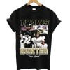 Travis Hunter Buffaloes Graphic Tee T-shirt