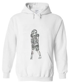 Travis Hunter Hoodie