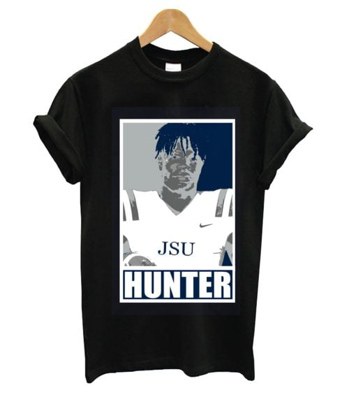 Travis Hunter Jackson State Football Fan Cool Trendy Gift T Shirt