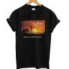 Vintage A MONSTER CALLS Dark Fantasy Drama Film t-shirt