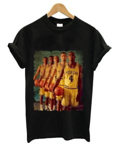 Vintage Basketball Team T-Shirt