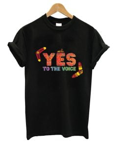 Vote Yes To The Voice Essential T-Shirt