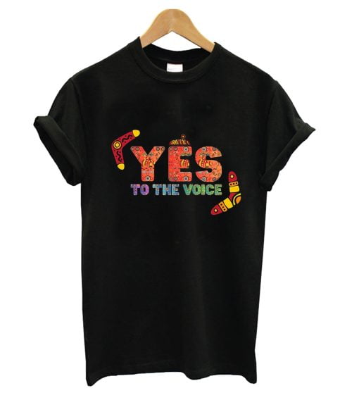 Vote Yes To The Voice Essential T-Shirt