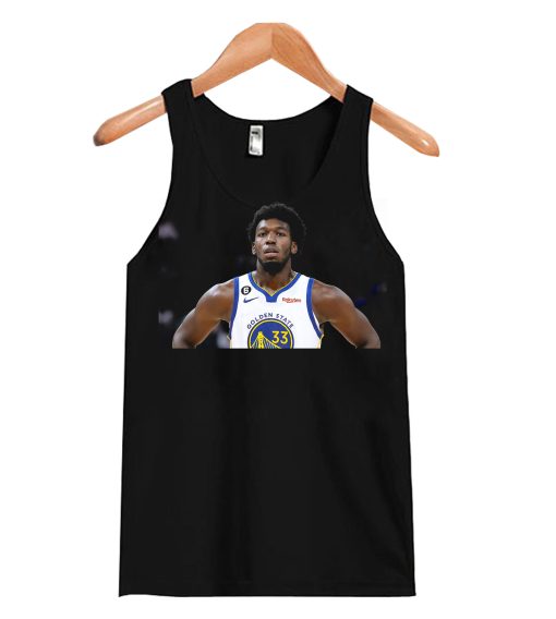 Warriors trade James Wiseman Tank Top