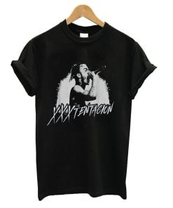 XXXTentacion Black T-Shirt