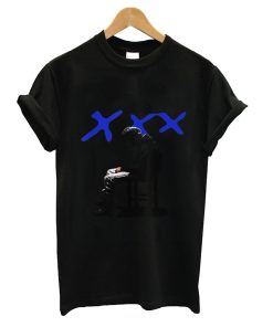 XXXTentacion Sad Black T-Shirt