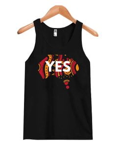 Yes to the Voice to Parliament Classic Essential Tank Top