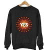 Yes to the Voice to Parliament Zipped Sweatshirt