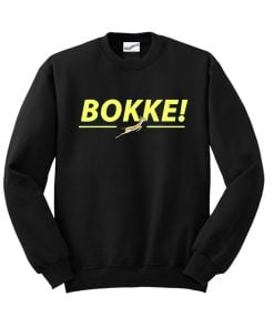 bokke sweatshirt