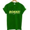 bokke t shirt