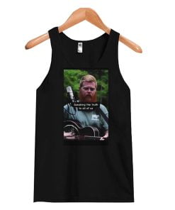 oliver anthony quote Tank Top