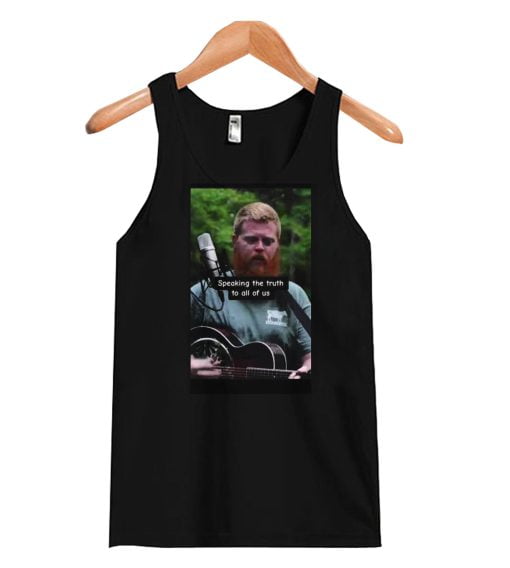 oliver anthony quote Tank Top