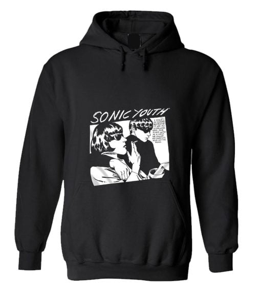 sonic youth Hoodie