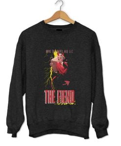 the fiend mysterious aura Retro Essential Sweatshirt